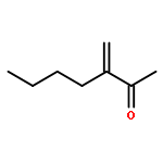 2-HEPTANONE, 3-METHYLENE-