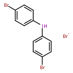 bis(4-bromophenyl)iodonium bromide