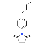 1-(4-Butyl-phenyl)-pyrrole-2,5-dione