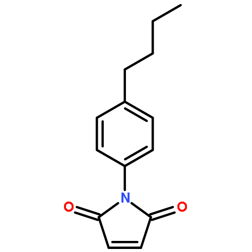 1-(4-Butyl-phenyl)-pyrrole-2,5-dione