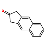 2H-Benz[f]inden-2-one, 1,3-dihydro-