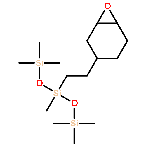 Trisiloxane,1,1,1,3,5,5,5-heptamethyl-3-[2-(7-oxabicyclo[4.1.0]hept-3-yl)ethyl]-