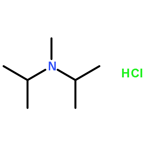 N-isopropyl-N-methyl-propan-2-amine hydrochloride