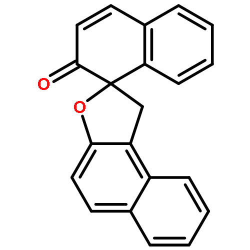 Spiro[naphthalene-1(2H),2'(1'H)-naphtho[2,1-b]furan]-2-one