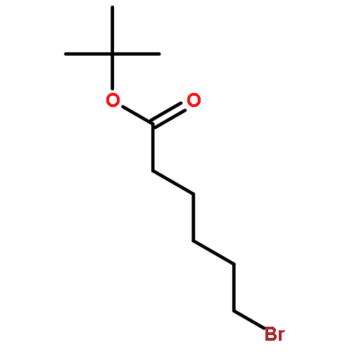 Hexanoic acid, 6-bromo-, 1,1-dimethylethyl ester