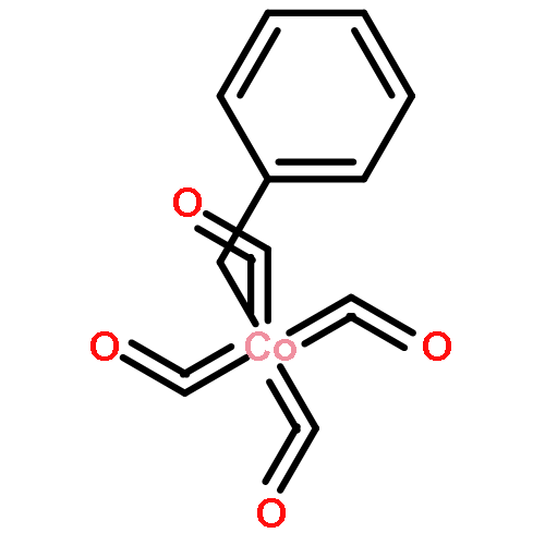 COBALT, TETRACARBONYL(PHENYLMETHYL)-