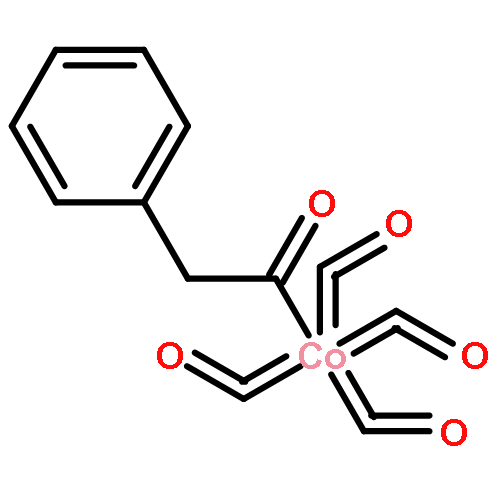 Cobalt, tetracarbonyl(phenylacetyl)-