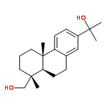 1,7-Phenanthrenedimethanol,1,2,3,4,4a,9,10,- 10a-octahydro-R7,R7,1,4a-tetramethyl-,(1R,- 4aS,10aR)- 