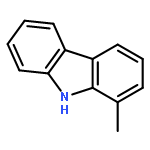 1-methyl-9H-Carbazole