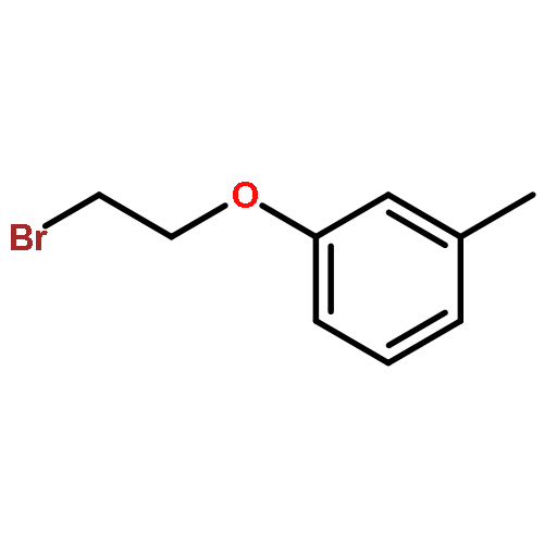 Benzene,1-(2-bromoethoxy)-3-methyl-