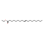 9-Octadecenoic acid, ethyl ester