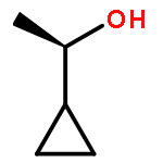 (1R)-1-cyclopropylethanol