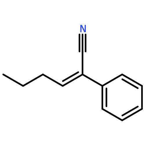 2-Phenyl-hex-2-enenitrile