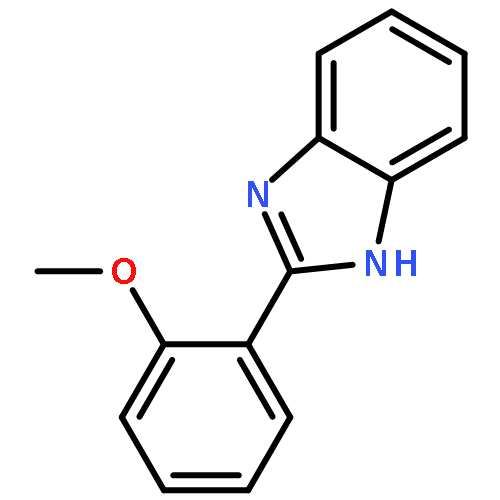 1H-Benzimidazole, 2-(2-methoxyphenyl)-