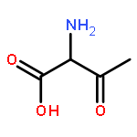 2-Amino-3-oxobutanoic acid