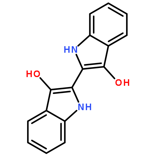 [2,2'-Bi-1H-indole]-3,3'-diol