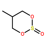 1,3,2-Dioxathiane, 5-methyl-, 2-oxide