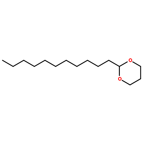 1,3-DIOXANE, 2-UNDECYL-