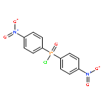 Di(4-nitrophenyl)phosphoryl Chloride