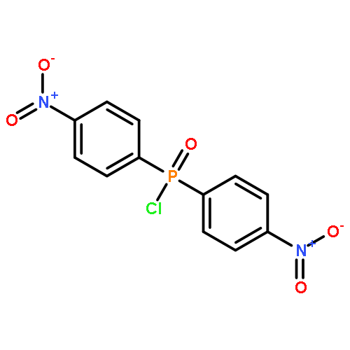 Di(4-nitrophenyl)phosphoryl Chloride