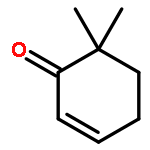 6,6-dimethylcyclohex-2-en-1-one