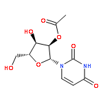 Uridine, 2'-acetate