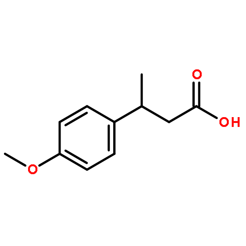 3-(4-Methoxy-phenyl)-butyric acid