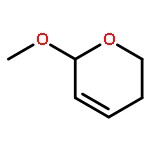 2H-Pyran, 5,6-dihydro-2-methoxy-