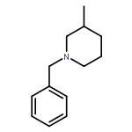 1-Benzyl-3-methylpiperidine