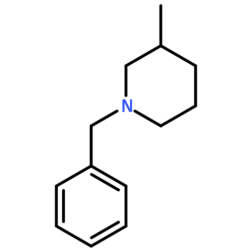 1-Benzyl-3-methylpiperidine