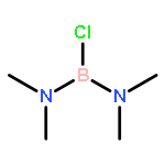 Boranediamine, 1-chloro-N,N,N',N'-tetramethyl-