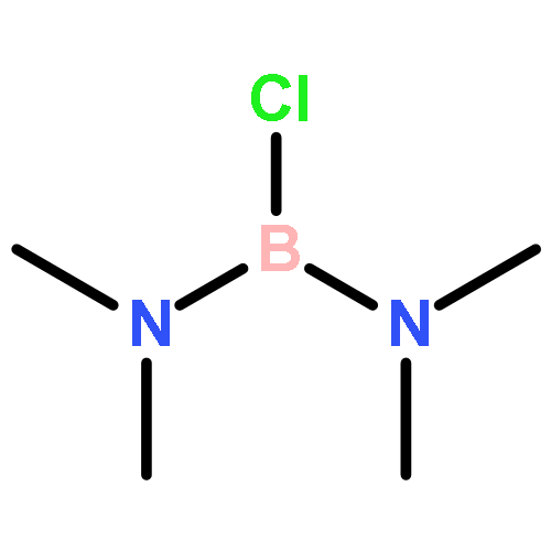 Boranediamine, 1-chloro-N,N,N',N'-tetramethyl-