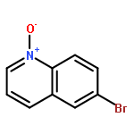 6-bromoquinoline 1-oxide