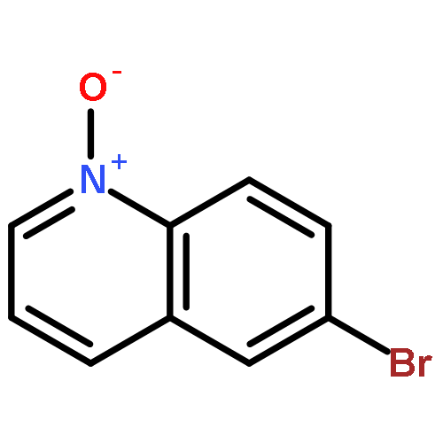 6-bromoquinoline 1-oxide