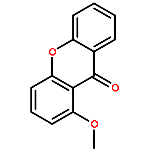 9H-Xanthen-9-one,1-methoxy-