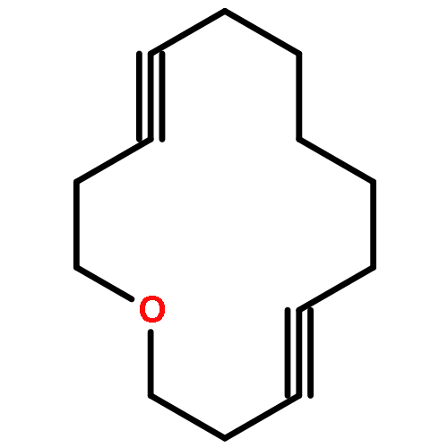 Oxacyclotetradeca-4,11-diyne