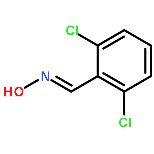 BENZALDEHYDE, 2,6-DICHLORO-, OXIME, (E)-