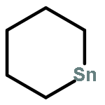 Stannin, hexahydro-