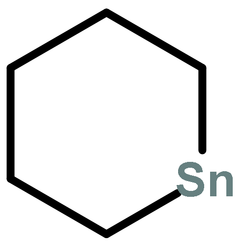 Stannin, hexahydro-