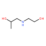 1-((2-Hydroxyethyl)amino)propan-2-ol