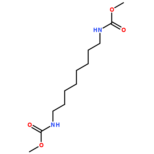 CARBAMIC ACID, 1,8-OCTANEDIYLBIS-, DIMETHYL ESTER