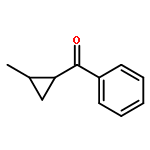 METHANONE, (2-METHYLCYCLOPROPYL)PHENYL-