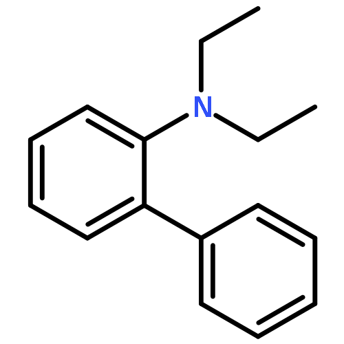 N,N-diethylbiphenyl-2-amine