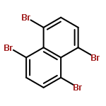 Naphthalene, 1,4,5,8-tetrabromo-