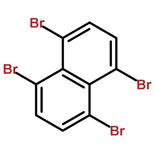 Naphthalene, 1,4,5,8-tetrabromo-