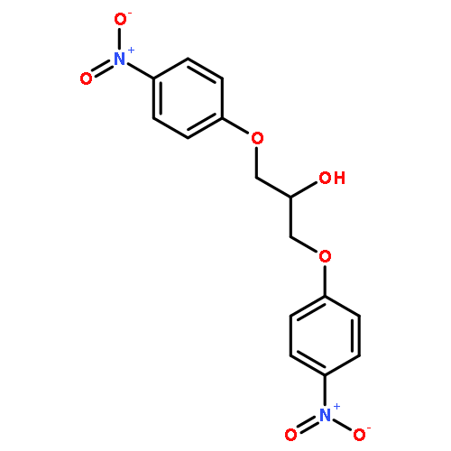 2-Propanol, 1,3-bis(4-nitrophenoxy)-