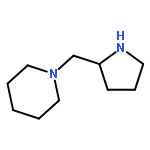 (S)-1-(Pyrrolidin-2-ylmethyl)piperidine