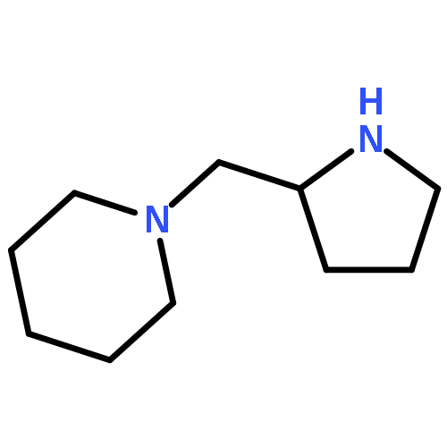 (S)-1-(Pyrrolidin-2-ylmethyl)piperidine