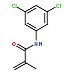 2-Propenamide, N-(3,5-dichlorophenyl)-2-methyl-