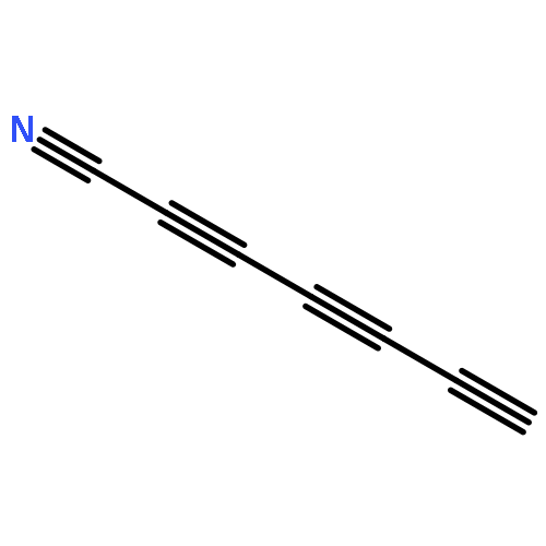 2,4,6-Heptatriynenitrile